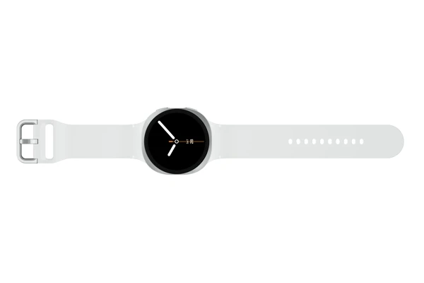 Galaxy Watch 8 44mm BT, silver - slika B