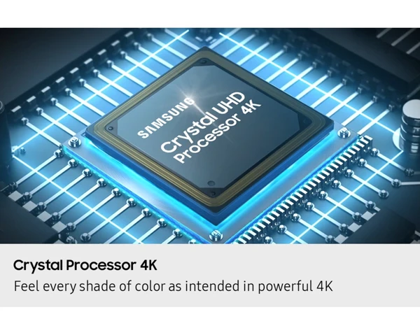 LED TV, 139cm, 4K HDR, Smart TV - slika B