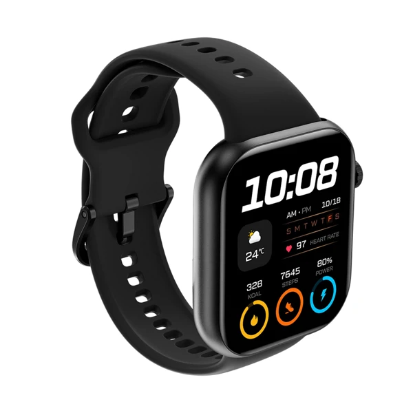 Smartwatch 1,85"; Choice; Watch 2i; Blac - slika B