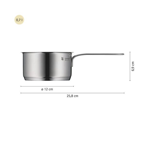 Posuda za umake; 12 CM - slika B