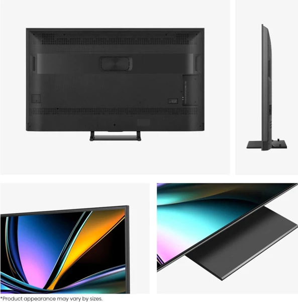 Mini LED, 164cm,4K, Quantum Dot,VIDAA - slika B