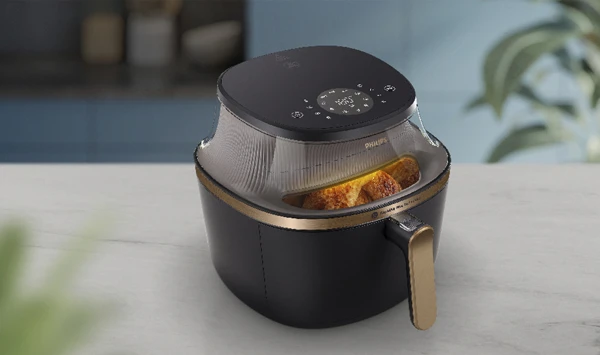 Friteza 6,2l - slika B