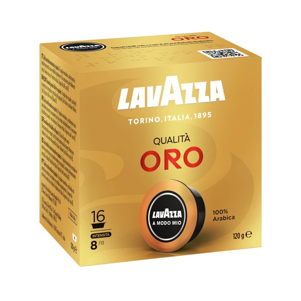 Lavazza AMM Qualita ORO 16/1 - slika B