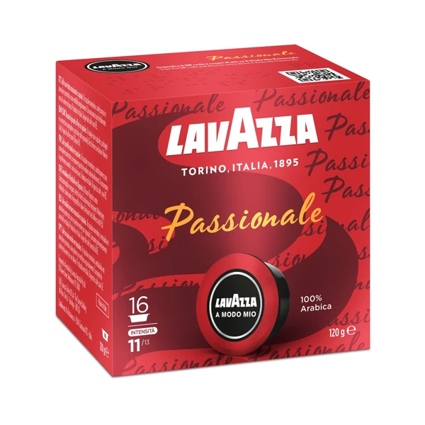 Lavazza AMM Passionale 16/1 - slika B