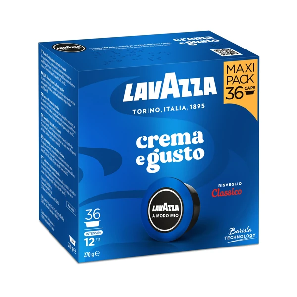 Lavazza AMM Crema E Gusto 36/1 - slika B