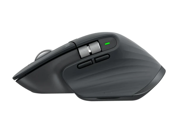 Miš; MX Master 3S SE; Black - slika B