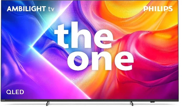 QLED,215cm,120Hz,4K,Titan OS,Ambilight - slika B
