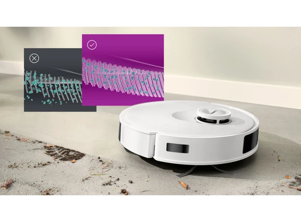 Robotski usisavač Spotless - slika B