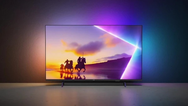 QLED TV, 164cm,4K UHD,Titan OS,60Hz - slika B