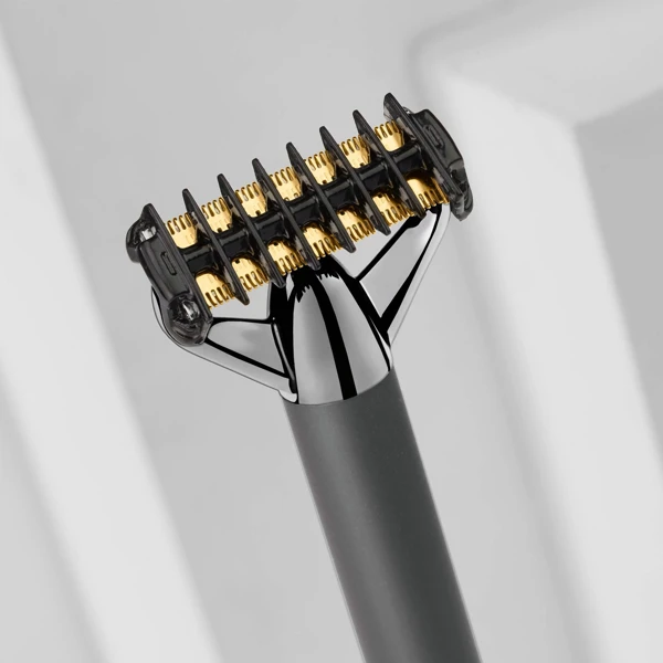Trimer X-Blade,Super-X Metal Series,Blac - slika B
