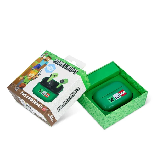 Slušalice; Dječje; InEar; Minecraft Cree - slika B