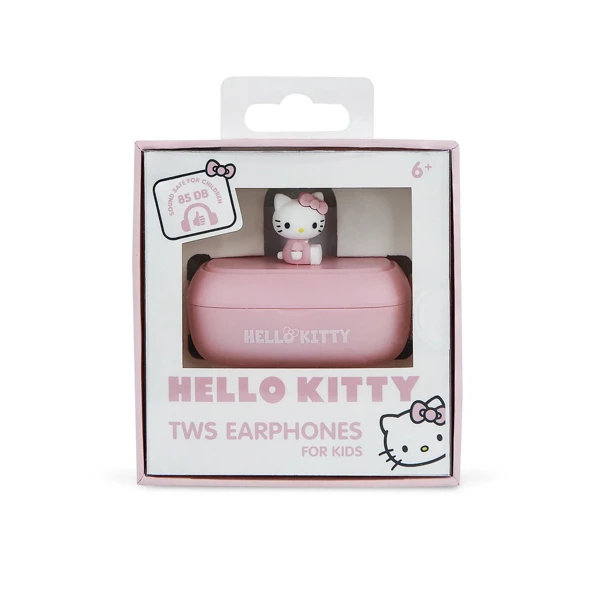 Slušalice; Dječje; InEar; Hello Kitty 3D - slika B