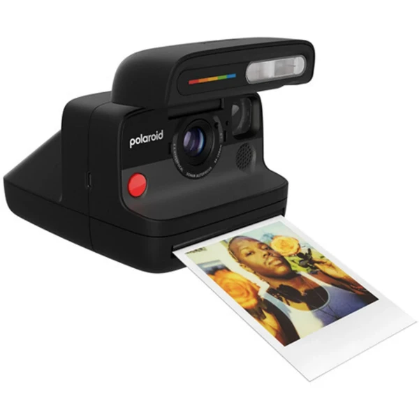 Fotoaparat; Instant; Flip; Black - slika B