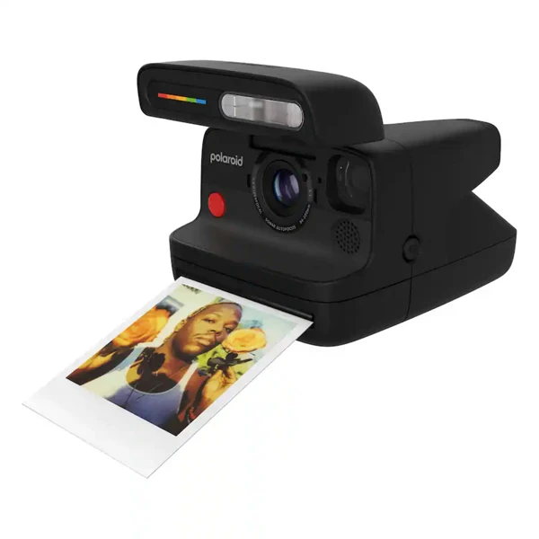 Fotoaparat; Instant; Flip Bundle; Black - slika B