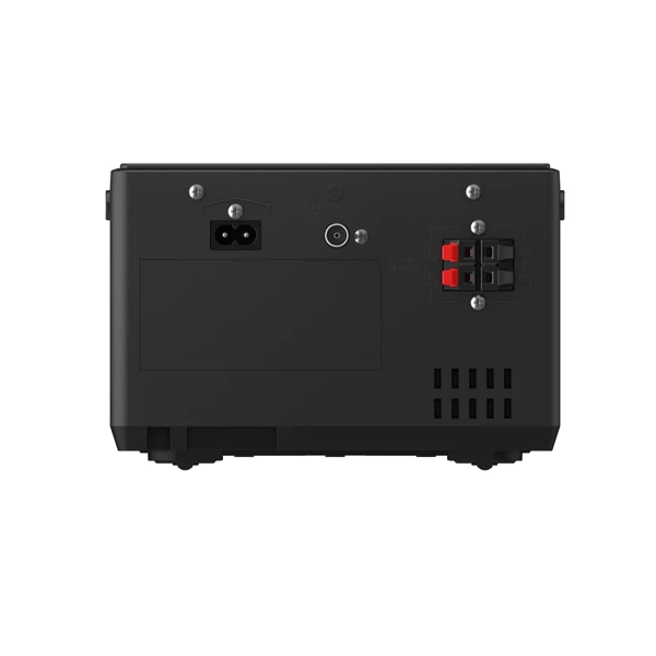 Mikro linija,BT,FM,CD,USB Crna - slika B