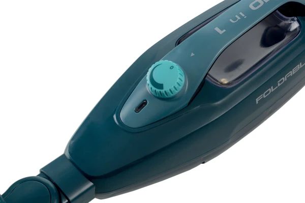 Parni čistač Steam MOP 10u1,Plavi - slika B