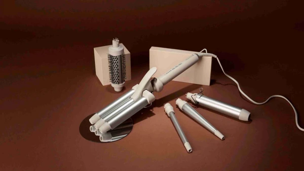 5-in-1 Multi Styler,uvijač za kosu - slika B