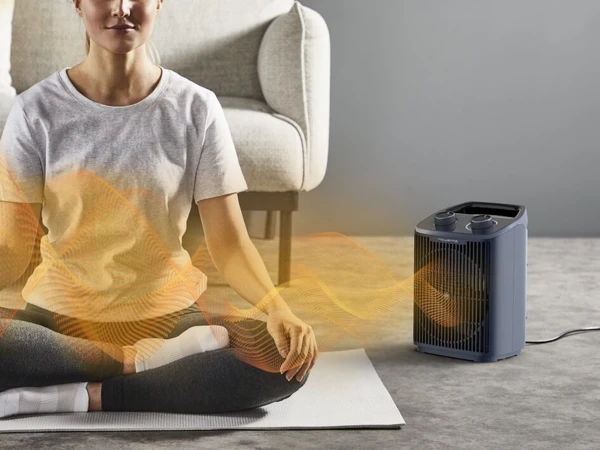 Grijalica; Comfort; Tiha; 2000W - slika B