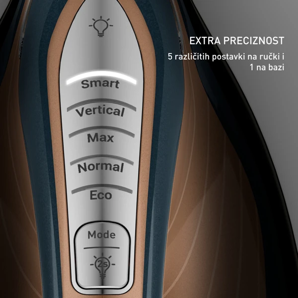 Parni generator; Pro vision; 9 bara - slika B