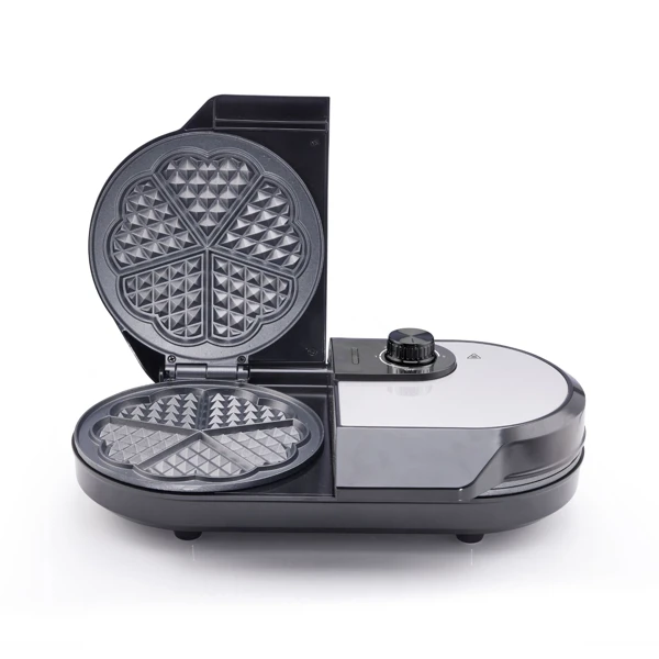 Aparat za wafle, dupli, 1400W - slika B