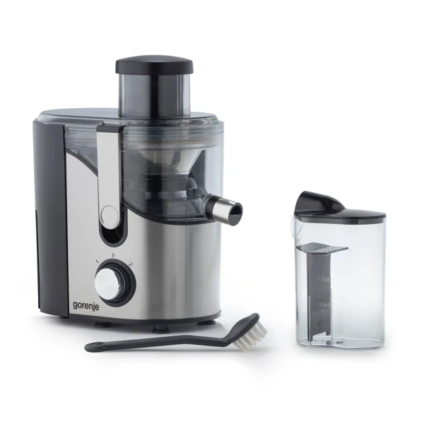 Sokovnik 400 W, dvije brzine, inox - slika B