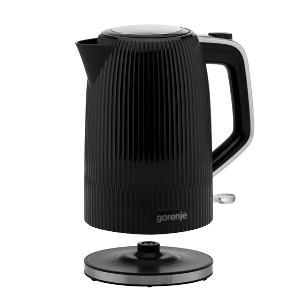 Kuhalo za vodu, 2200W, 1,7lit, crno - slika B