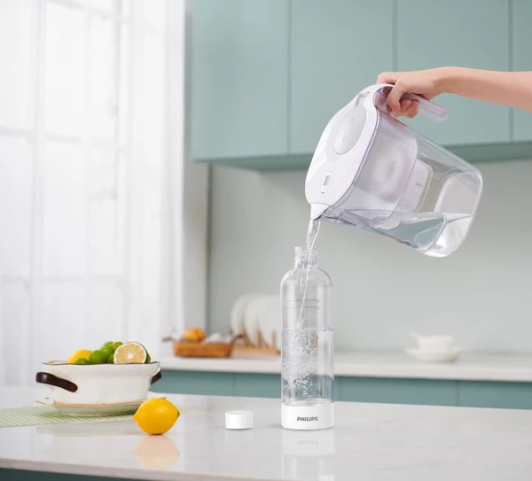 Soda maker; Lite; Bijeli - slika B