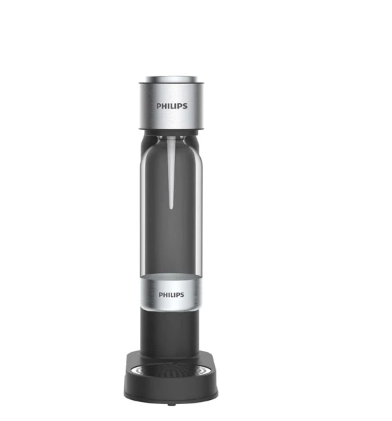 Soda maker; Viva; Crni - slika B