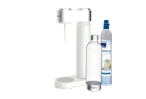 Soda maker; Viva; Bijeli - slika B