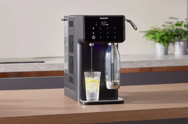 Uređaj za filtriranje vode + Soda maker; - slika B