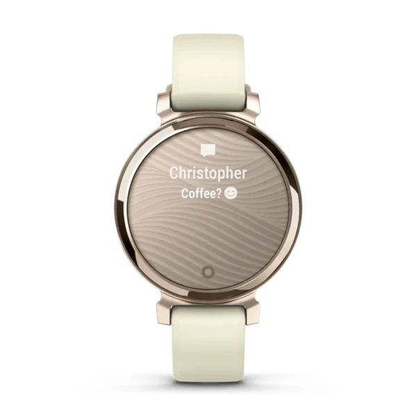Lily 2 Cream Gold Coconut EURC - slika B
