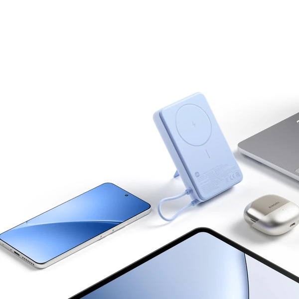 Powerbank; Magnetic; 10000mAh - slika B
