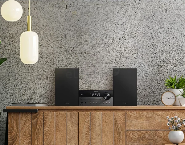Mikro glazbeni sustav, 60W - slika B