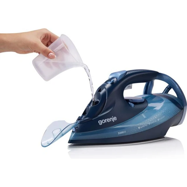 Glačalo parno, 3250 W - slika B