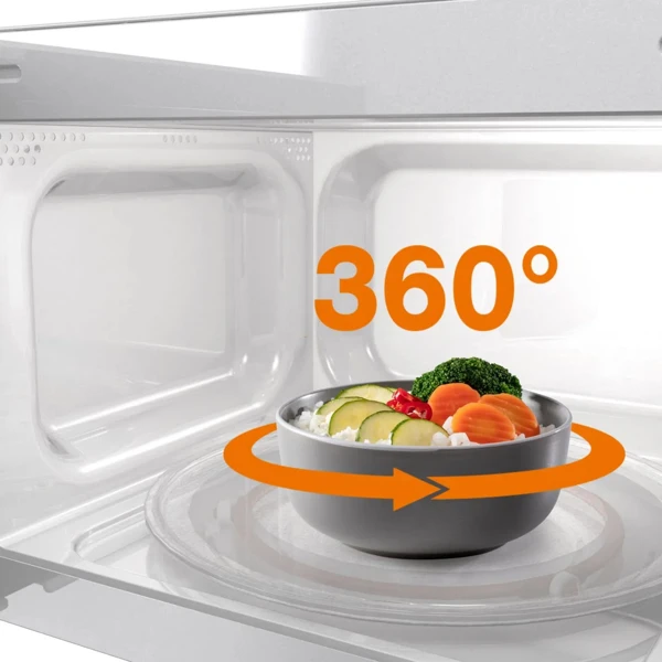 Mikrovalna zapremnine 20 litara, 800 W, - slika B