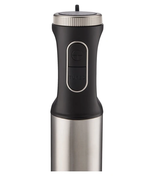 Mikser štapni, 1000 W, inox - slika B