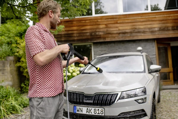 Visokotlačni čistač K5 Comfort Premium - slika B