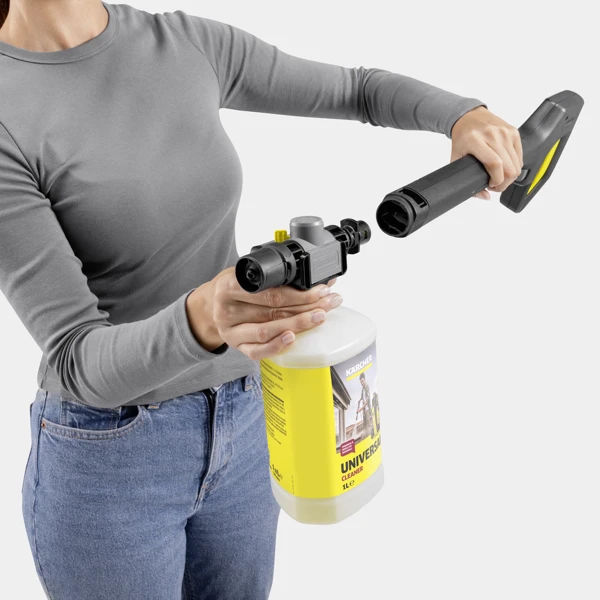Visokotlačni čistač K7 Comfort Premium - slika B