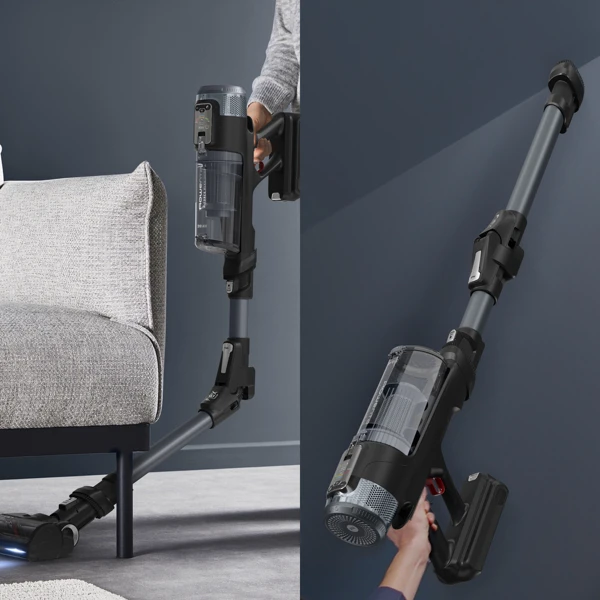 Štapni usisavač; XForce Flex; LED; Bater - slika B