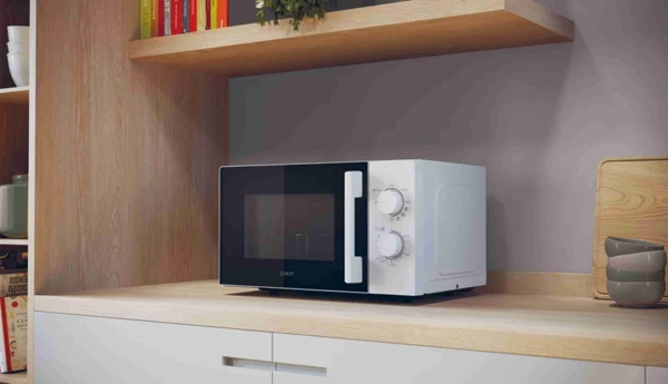 Mikrovalna pećnica, 20 lit., 700W, bijel - slika B
