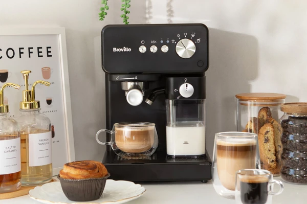 Aparat za kavu - espresso - slika B