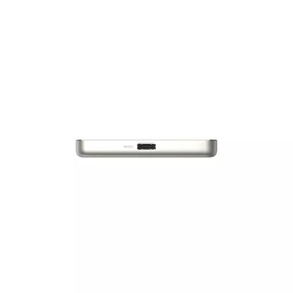 Power Bank; 5000 Gold; Magnetski; Slim - slika B