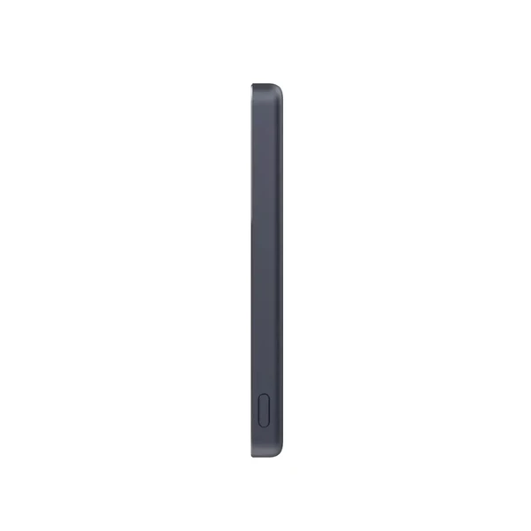 Power Bank; 5000 Black; Magnetski; Slim - slika B