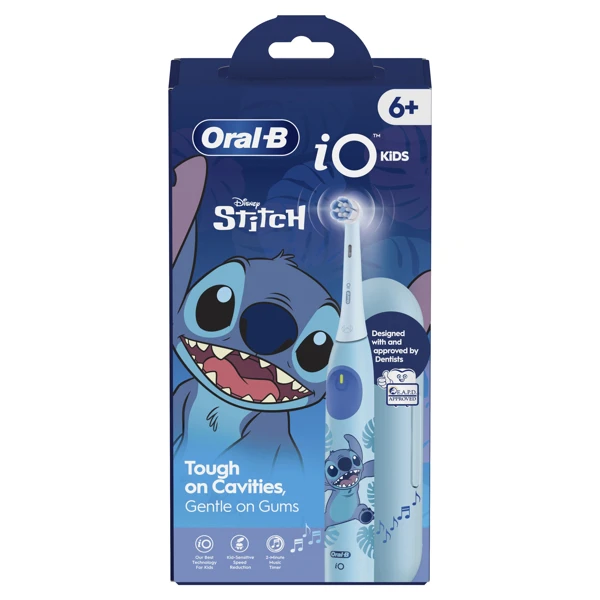 Električna zubna četkica iO2 Stitch+ - slika B