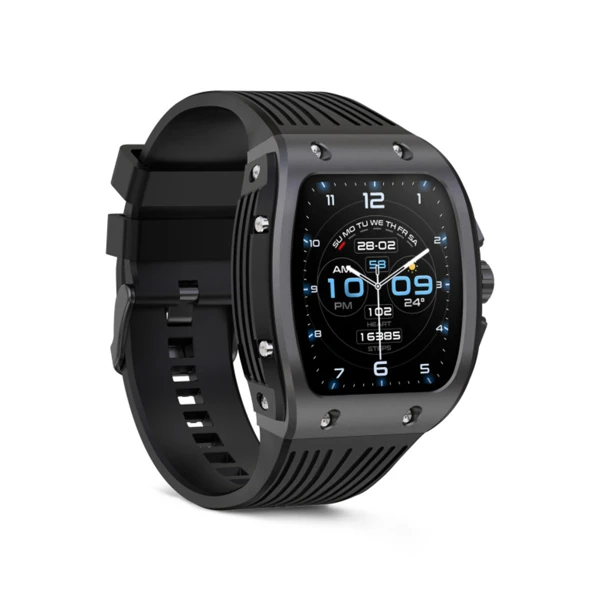 Pametni sat; Hero2; 1.76"; IPS; Crni - slika B