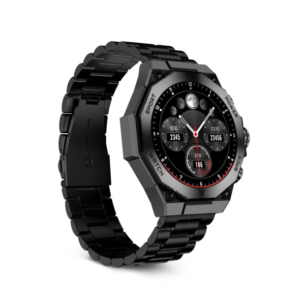Pametni sat; Titanium; AMOLED; 1.43"; Cr - slika B
