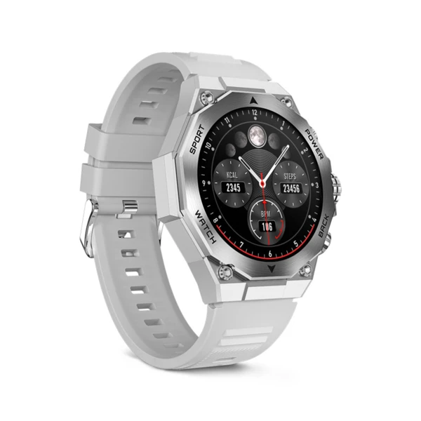 Pametni sat; Titanium; AMOLED; 1.43"; Sr - slika B