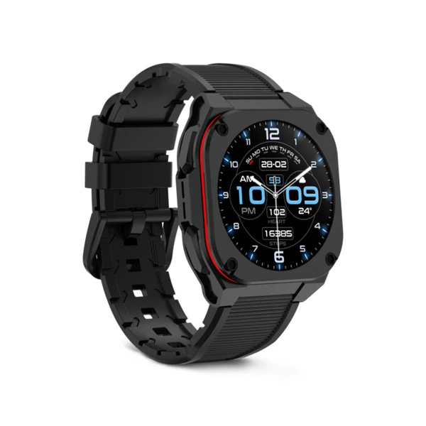 Pametni sat; Zenthium; AMOLED; 1.32"; Cr - slika B