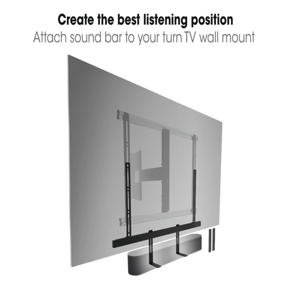 Nosač za soundbar zvučnike - slika B