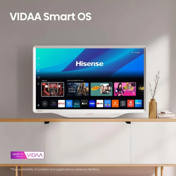 QLED,108cm, Full HD,VIDAA SMART - slika B